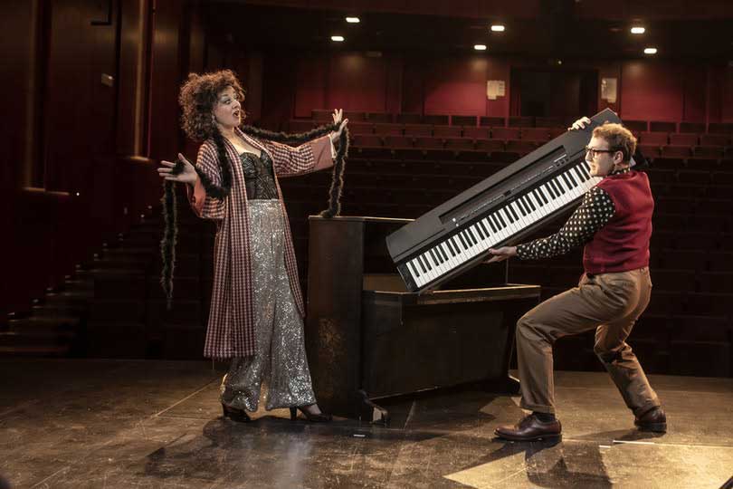 Balkan bluz kabaret