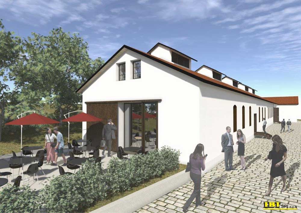 Podjetniški inkubator »Kompreshaus«