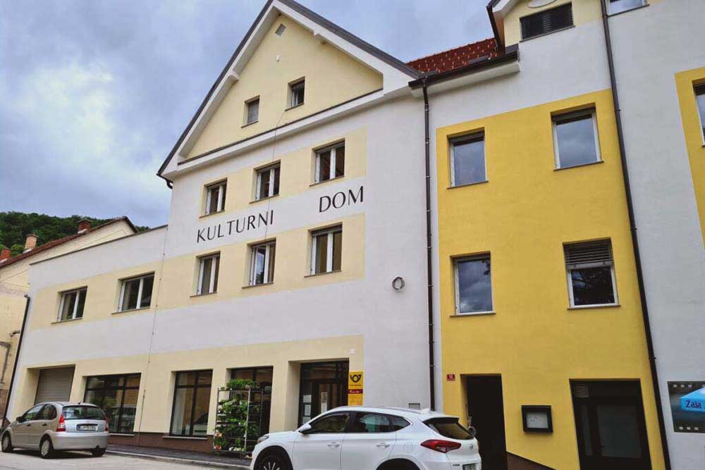 Kulturni dom Dol pri Hrastniku