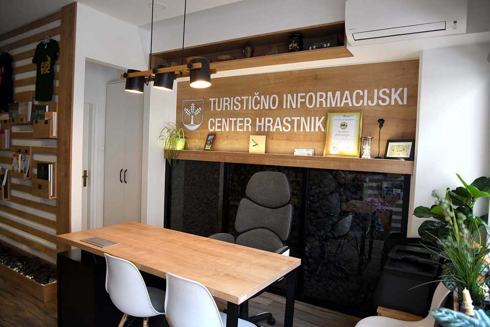 Turistično informacijski center Hrastnik