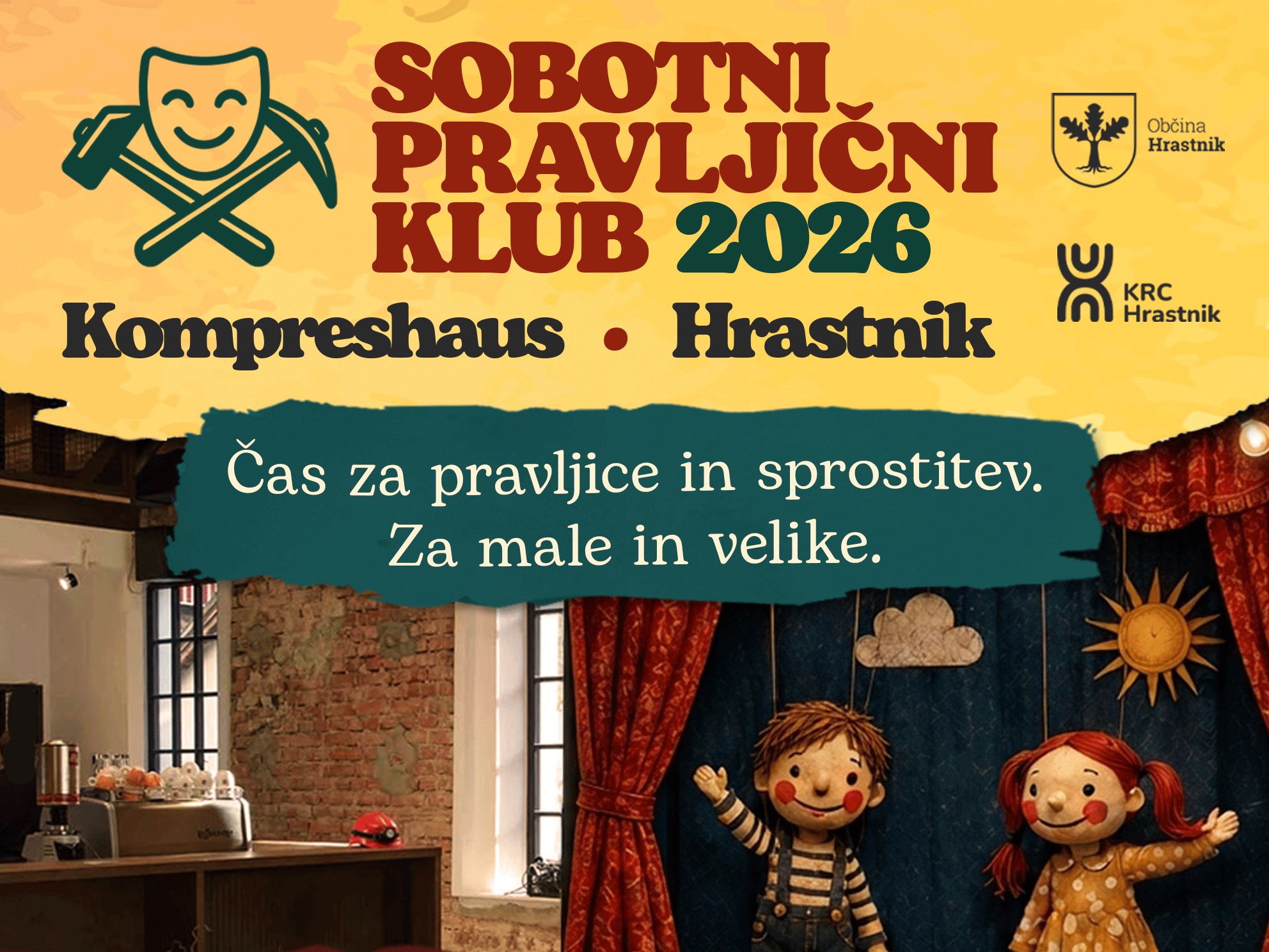 Sobotni pravljični klub