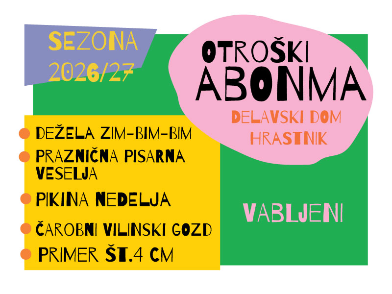 Otroški abonma
