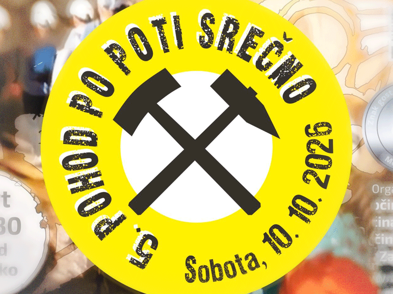 5. Pohod po Poti SREČNO